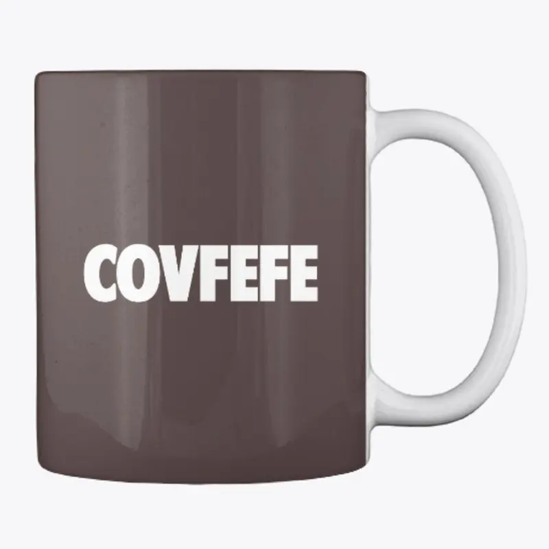 COVFEFE MUG