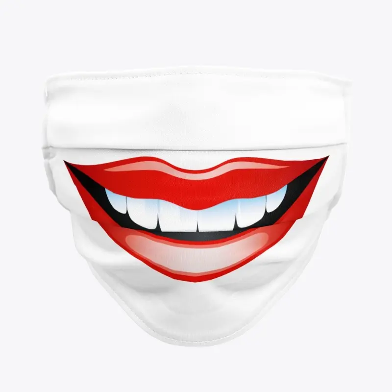 SMILEY MASK